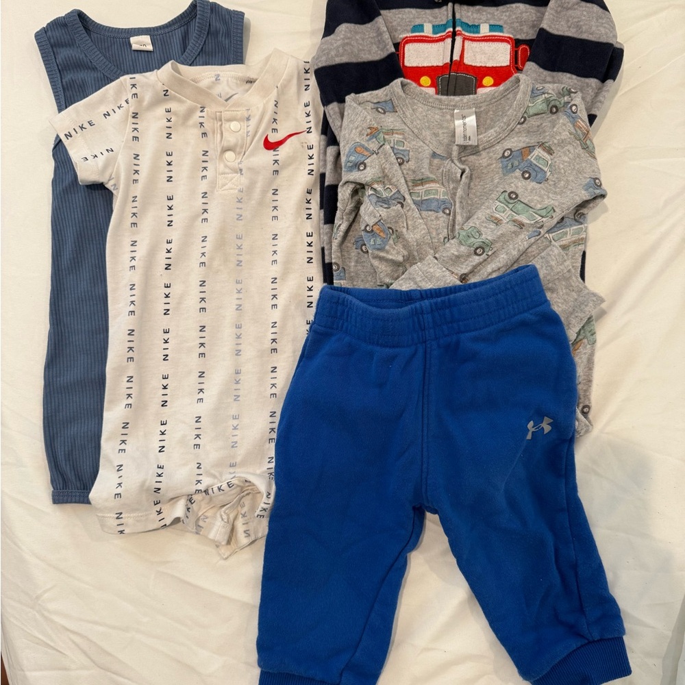 Baby 9-12 month lot